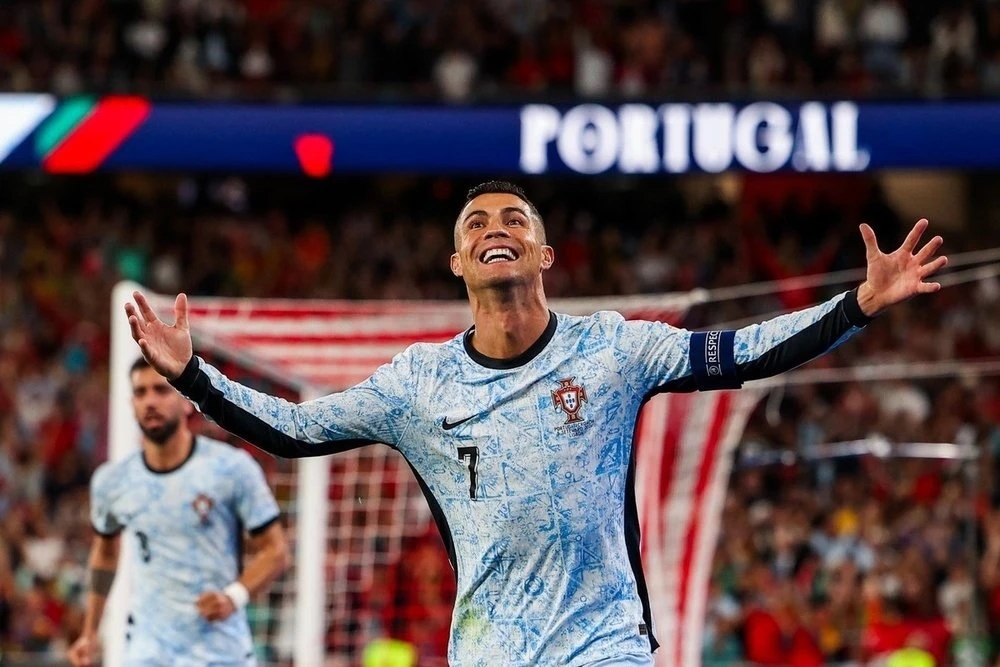 Ronaldo giỏi nhất, Ronaldo tự nhận giỏi nhất, Ronaldo đỉnh nhất