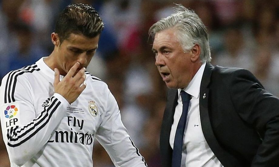 HLV Carlo Ancelotti, Cristiano Ronaldo, Cầu thủ giỏi nhất lịch sử, Real Madrid, Tuyên bố của Ronaldo, Hiệu suất ghi bàn của Ronaldo, Kỷ lục của Ancelotti