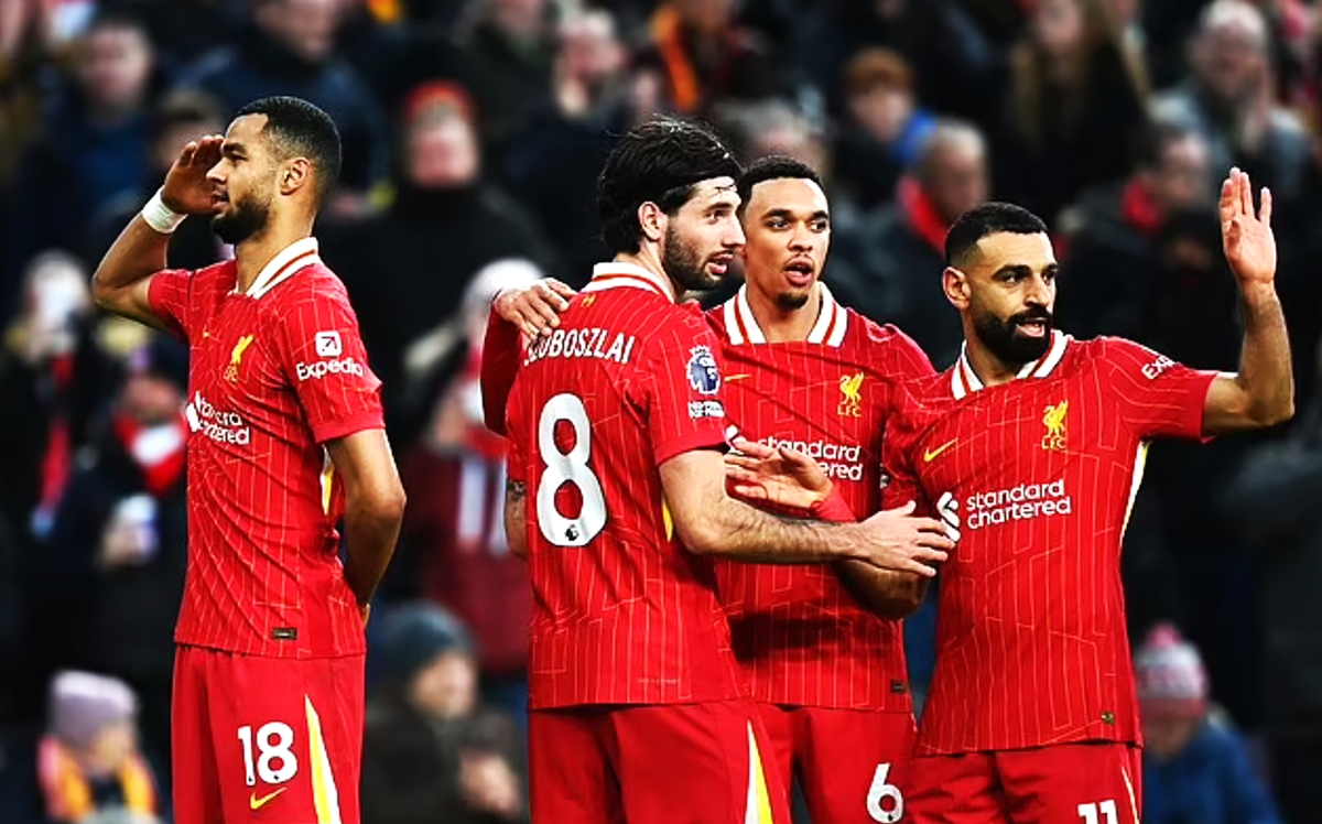 Kết quả bóng đá Liverpool – Tottenham, Tỷ số Liverpool – Tottenham