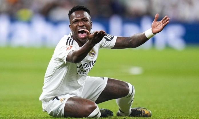 Real bán Vinicius, Vinicius được giá