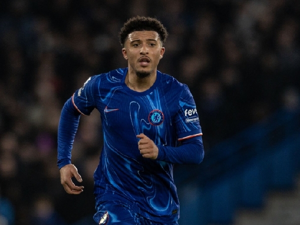 Jadon Sancho Chelsea, Sancho phong độ sa sút, Sancho vs Brighton, Chelsea thua Brighton FA Cup, Sancho không thể hiện tốt, Sancho bị thay ra