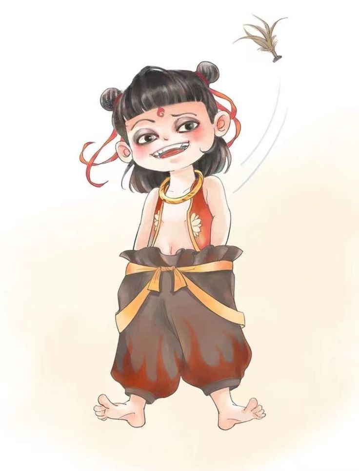 Hình nền Na Tra 2, Hình nền Na Tra: Ma đồng náo hải