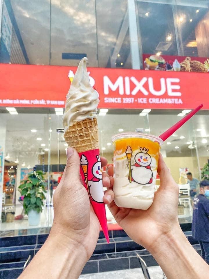 Mixue, Chuỗi F&B lớn nhất thế giới, Mixue vượt McDonald's và Starbucks, Mixue soán ngôi số 1 ngành F&B, Mixue mở rộng toàn cầu, Thương hiệu trà sữa Mixue