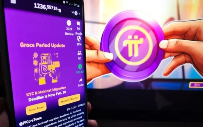 Pi Network, ByBit từ chối niêm yết Pi, Sàn giao dịch tiền số, Pi Network có lừa đảo không, Giá Pi Network