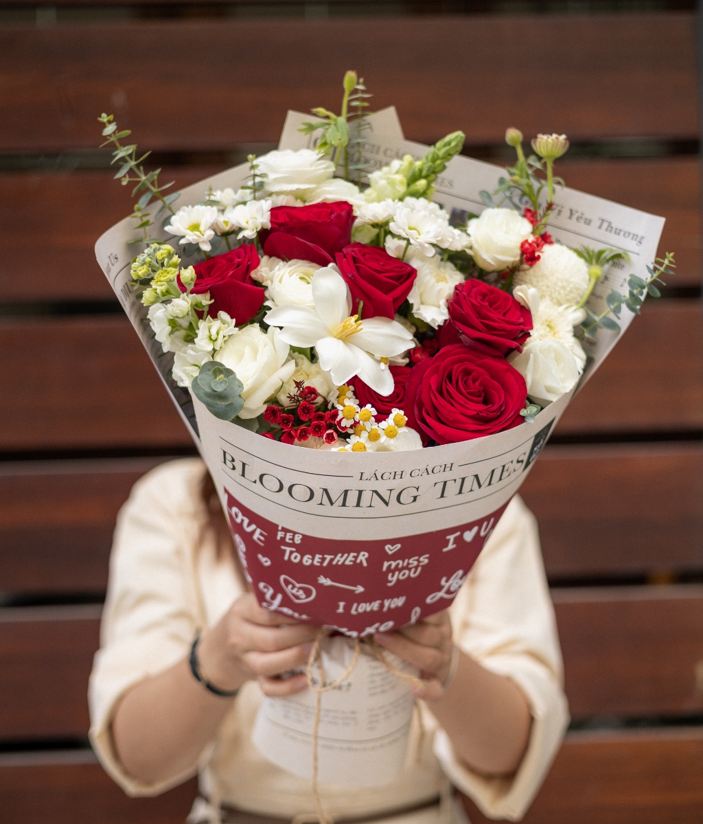 Baby Three, Hộp quà Baby Three, Baby Three Valentine 2025, Quà tặng Valentine 2025
