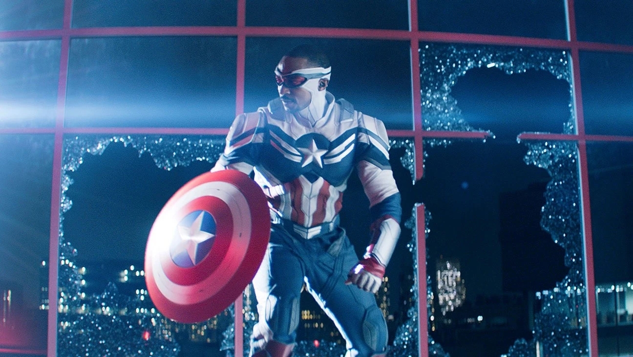 Captain America: Brave New World, Captain America: Thế Giới Mới, Sam Wilson Đội trưởng Mỹ, Captain America mới