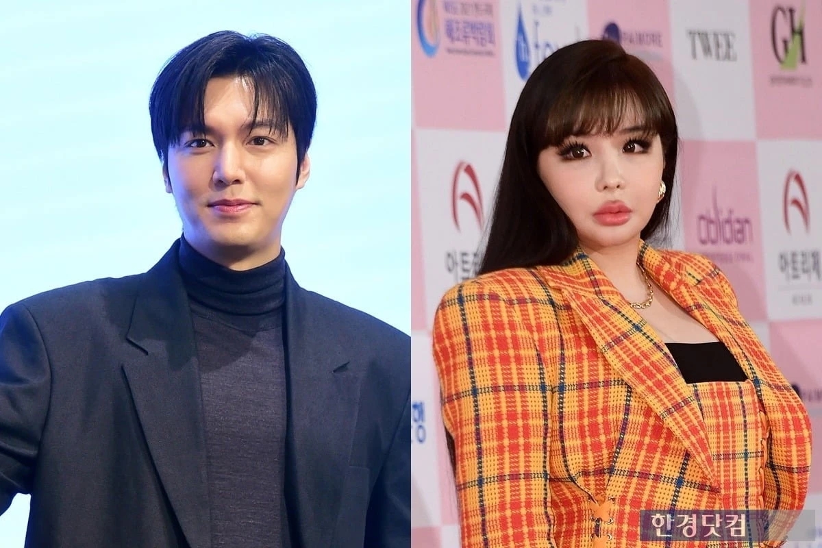 Park Bom gọi Lee Min Ho là chồng, Park Bom và Lee Min Ho, Lee Min Ho bị kéo vào tranh cãi, Tin đồn Park Bom hẹn hò Lee Min Ho, Park Bom gây tranh cãi