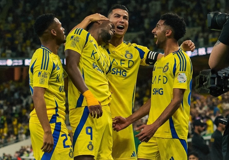 Kết quả Al Ahli - Al Nassr