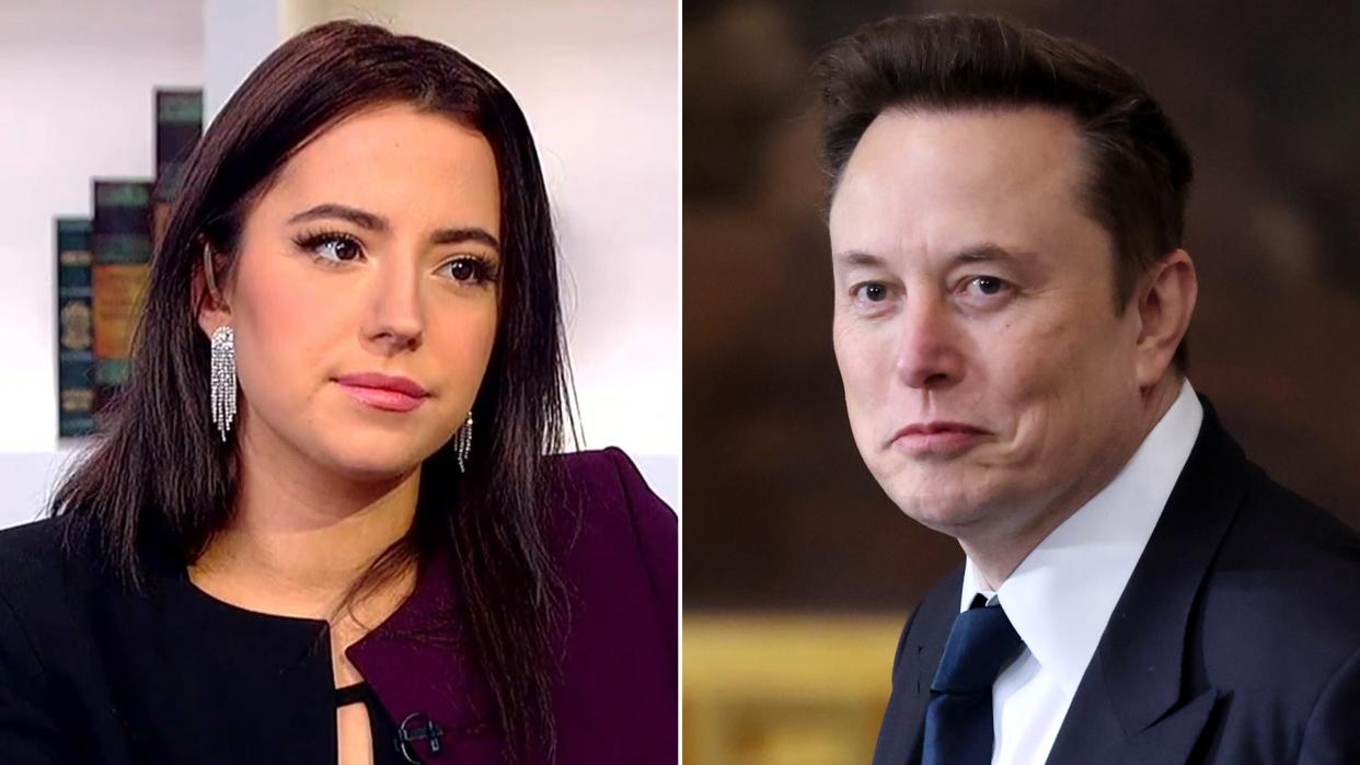 Elon Musk con thứ 13, Ashley St. Clair có con với Elon Musk, Elon Musk đời tư, Elon Musk bao nhiêu con, Ashley St. Clair là ai, Tỷ phú Elon Musk con cái