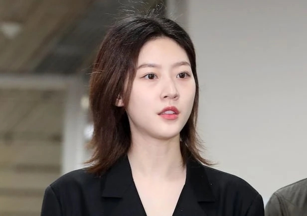 Kim Sae Ron qua đời, Kim Sae Ron chết, Kim Sae Ron mất