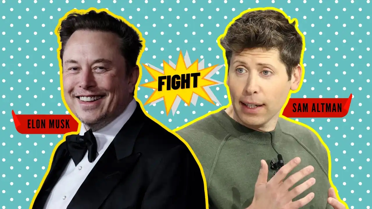 Elon Musk và Sam Altman, Mâu thuẫn giữa Elon Musk và Sam Altman, Elon Musk kiện OpenAI, Cuộc đối đầu giữa Elon Musk và OpenAI
