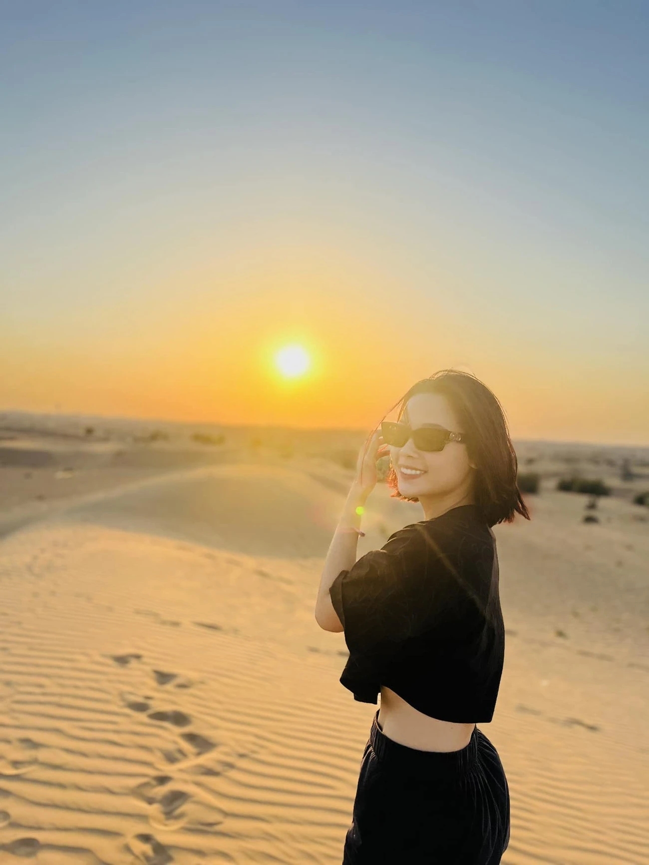 Bạn trai Nguyễn Thùy Linh, Nguyễn Thùy Linh công khai bạn trai, Người yêu Nguyễn Thùy Linh lần đầu lộ diện