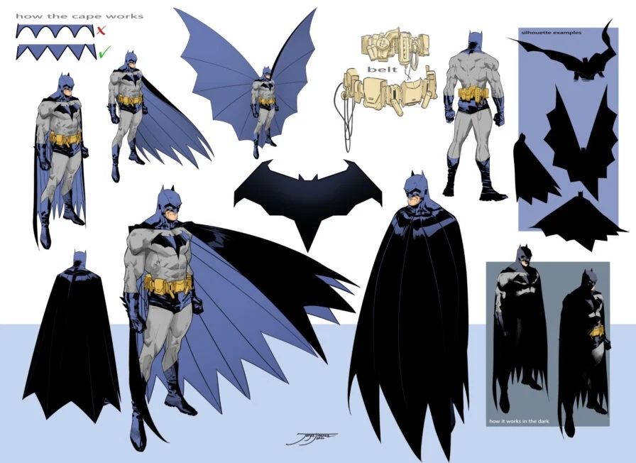 Batman 2025, DC tái khởi động Batman, Batman #1 2025, Batman mới nhất, DC Comics Batman 2025, Trang phục mới của Batman