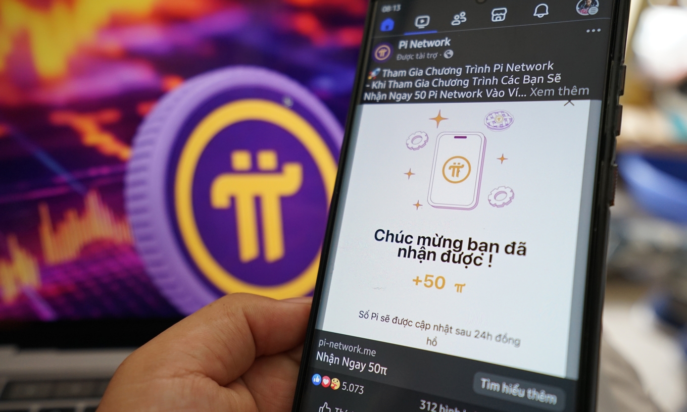 Lừa đảo Pi Network, Chiêu lừa tặng Pi, Mất khóa ví Pi, Hack ví Pi, Mua Pi giá cao, Lừa đảo tiền số