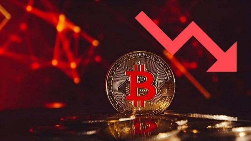 bitcoin thủng mốc 80.000 usd, giá bitcoin hôm nay, bitcoin giảm giá mạnh, nhà đầu tư cháy tài khoản vì bitcoin
