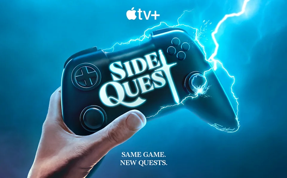 Side Quest Apple TV+, Series Side Quest, Side Quest ngoại truyện Mythic Quest, Side Quest ra mắt ngày nào, Side Quest có gì đặc biệt