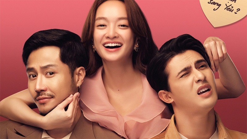 Yêu nhầm bạn thân doanh thu, Yêu nhầm bạn thân rời rạp, Phim Yêu nhầm bạn thân, Doanh thu phim Yêu nhầm bạn thân