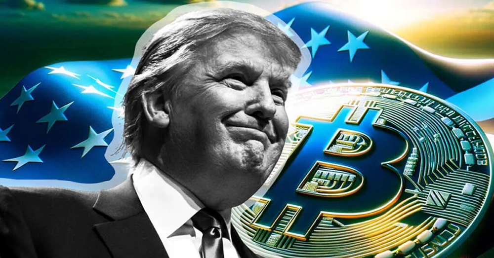 Ông Trump muốn Bitcoin thành tài sản dự trữ, Mỹ đưa Bitcoin vào dự trữ chiến lược, Bitcoin sắp trở thành tài sản quốc gia Mỹ