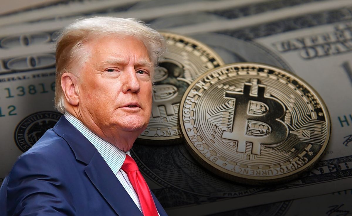 Ông Trump muốn Bitcoin thành tài sản dự trữ, Mỹ đưa Bitcoin vào dự trữ chiến lược, Bitcoin sắp trở thành tài sản quốc gia Mỹ