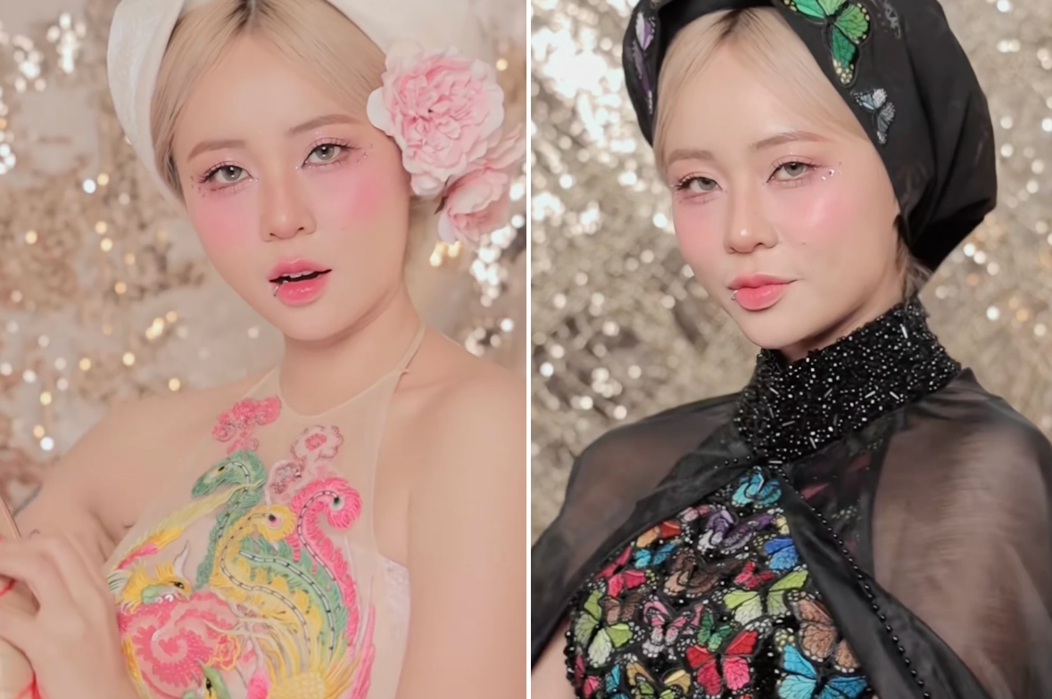 Trang phục quan họ Bắc Ninh, Hòa Minzy Bắc Bling, Phong cách quan họ hiện đại, Thời trang quan họ Bắc Ninh, Xu hướng diện trang phục quan họ