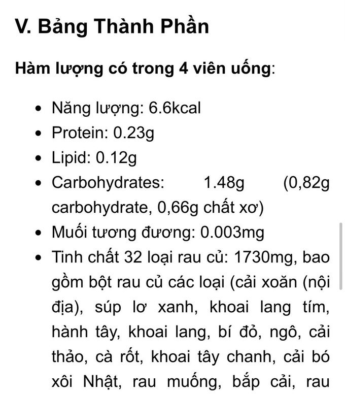 Kẹo rau KERA, Hàm lượng chất xơ trong kẹo KERA, Kẹo rau củ bổ sung chất xơ, Kẹo KERA có tốt không, So sánh kẹo KERA và DHC, Công dụng của kẹo rau KERA