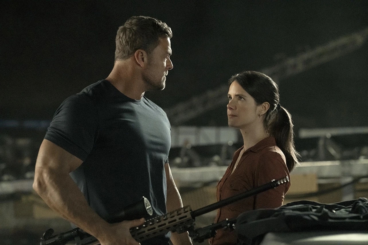 Reacher mùa 3, Reacher phần 3 kịch tính, Jack Reacher trở lại, Reacher 3 nội dung, Alan Ritchson Reacher, Reacher đấu trí và hành động