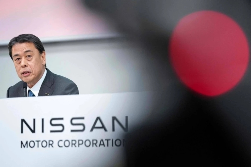 CEO Nissan từ chức, CEO Nissan rời cương vị, Nissan, Makoto Uchida, Từ chức, Ivan Espinosa, Honda, Sáp nhập