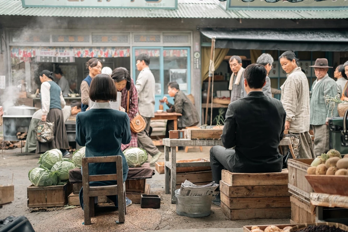 Đảo Jeju trong phim Hàn, Jeju – Bối cảnh phim Khi cuộc đời cho bạn quả quýt, Phim Hàn Quốc quay tại Jeju, Khi cuộc đời cho bạn quả quýt bối cảnh Jeju