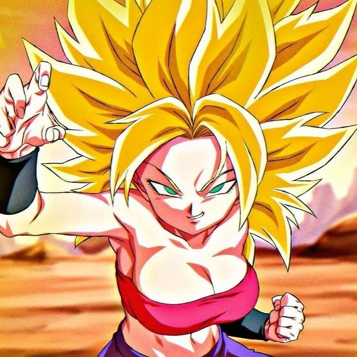 Caulifla, Dragon Ball Super, Saiyan Vũ trụ 6, Hình nền Caulifla, Super Saiyan, Giải đấu Sức mạnh, Kefla, Goku vs Caulifla