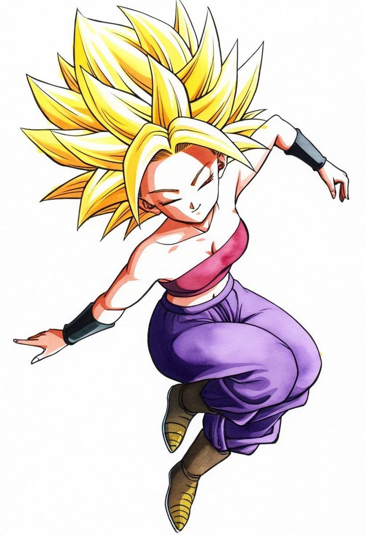 Caulifla, Dragon Ball Super, Saiyan Vũ trụ 6, Hình nền Caulifla, Super Saiyan, Giải đấu Sức mạnh, Kefla, Goku vs Caulifla