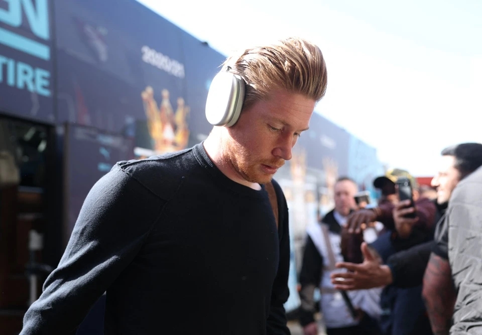 Kevin De Bruyne rời Man City, De Bruyne chia tay Man City, De Bruyne rời Etihad, Man City mất De Bruyne