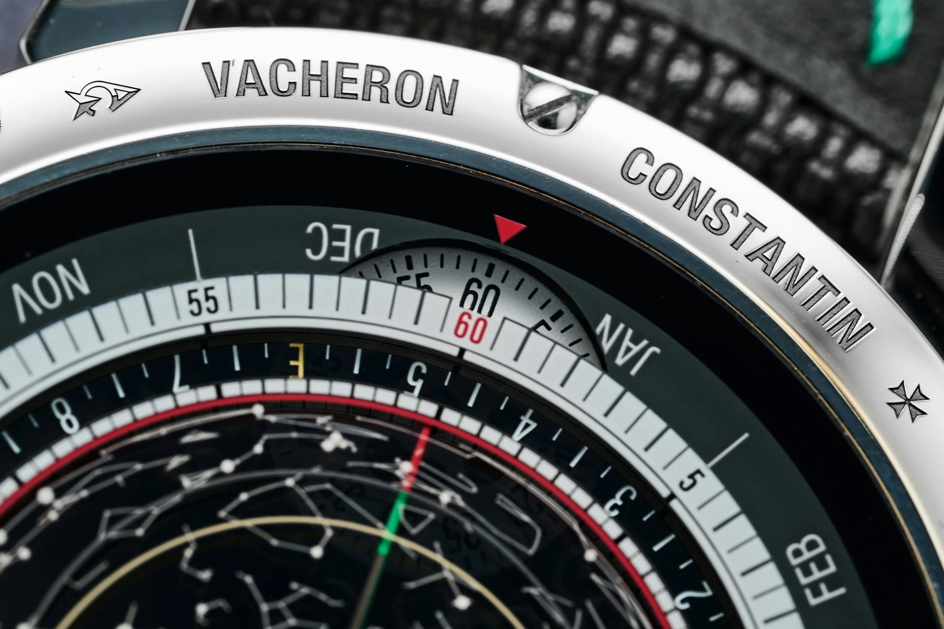 Solaria Ultra Grand Complication, Đồng hồ phức tạp nhất thế giới, Vacheron Constantin 2025, Đồng hồ xa xỉ Thụy Sĩ