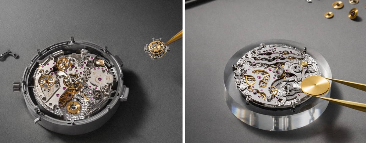 Solaria Ultra Grand Complication, Đồng hồ phức tạp nhất thế giới, Vacheron Constantin 2025, Đồng hồ xa xỉ Thụy Sĩ