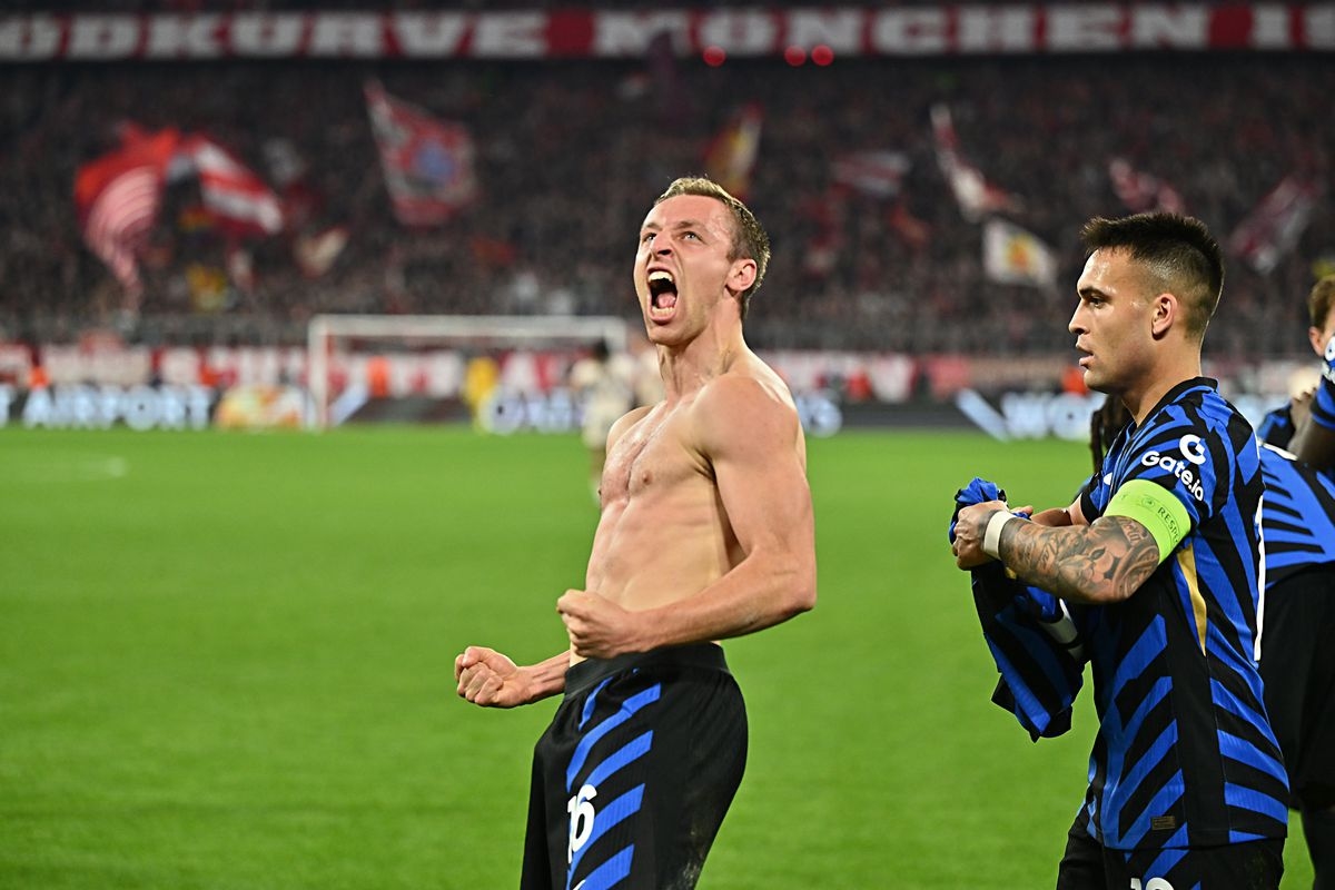 Kết quả bón đá Bayern Munich - Inter Milan, Bayern Munich vs Inter Milan, Kết quả Bayern Munich - Inter Milan, Bayern Munich thua Inter Milan