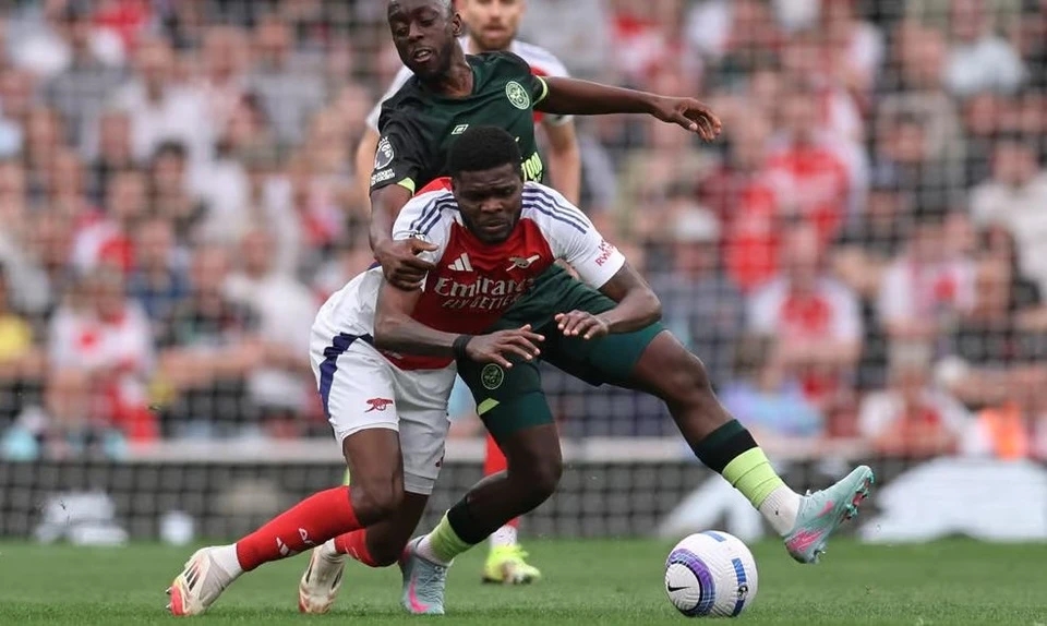 Arsenal chấn thương, Arsenal vs Real Madrid, Thomas Partey chấn thương, Jorginho vắng mặt, Arsenal đội hình