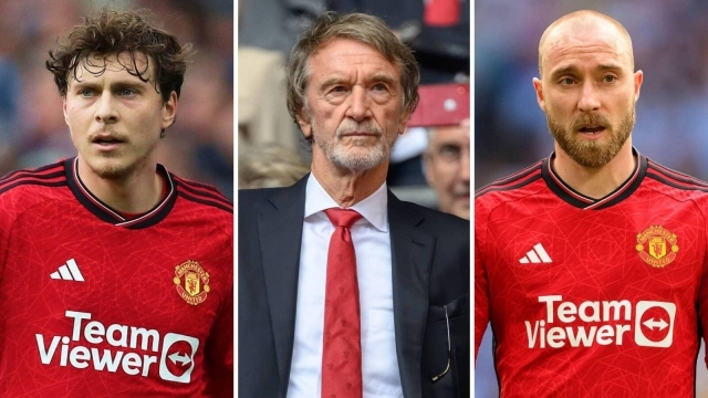 CĐV MU nổi giận, Eriksen bị chỉ trích, Lindelof phong độ kém, MU thua Newcastle, Manchester United khủng hoảng, Eriksen Lindelof rời MU