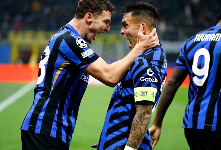 Kịch bản Serie A 2024/25, Trận play-off Serie A, Inter Napoli tranh vô địch, Serie A ngôi vương 2025, Inter Milan vs Napoli