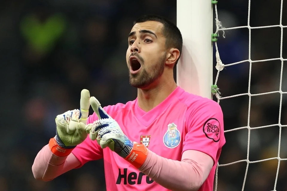 Diogo Costa, Manchester City, Thủ môn Bồ Đào Nha, Chuyển nhượng Man City, Guardiola, Ederson, Jorge Mendes