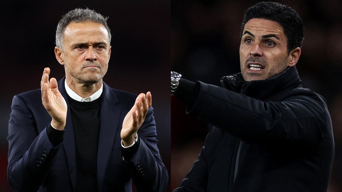 Mikel Arteta vs Luis Enrique: Cặp đối thủ nhiều duyên nợ