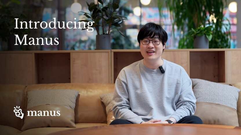 startup AI Trung Quốc, Manus AI, Benchmark, gọi vốn, định giá 500 triệu USD, AI agent, công cụ trí tuệ nhân tạo, đầu tư mạo hiểm