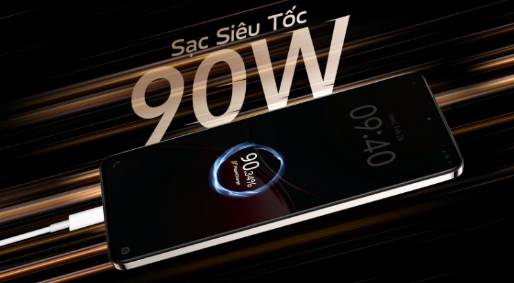 vivo V50 Lite, smartphone vivo, pin 6500mAh, Siêu Pin BlueVolt, thiết kế Titan Flagship, sạc nhanh 90W, điện thoại tầm trung vivo, chính sách thay pin miễn phí
