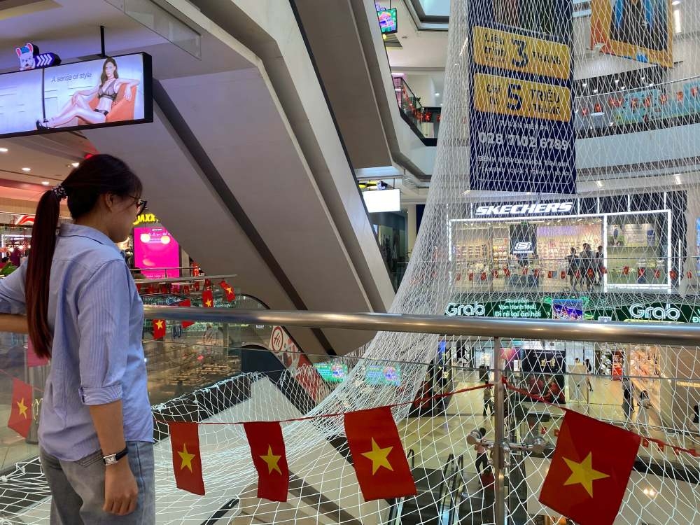 Vạn Hạnh Mall ưu đãi 30/4, siêu ưu đãi Vạn Hạnh Mall, sự kiện Vạn Hạnh Mall 30/4, Vạn Hạnh Mall trải nghiệm miễn phí