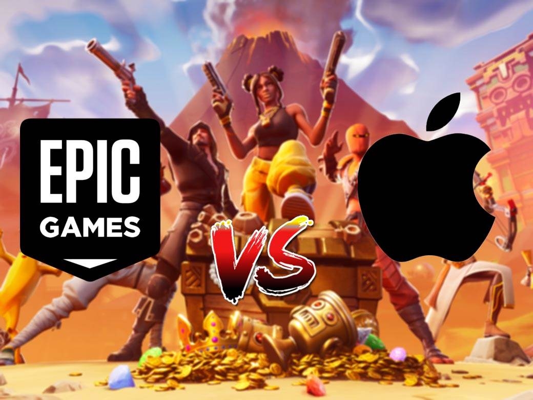 Epic Games, Apple, Fortnite, kiện tụng, App Store, luật cạnh tranh, thẩm phán Rogers, tranh chấp pháp lý
