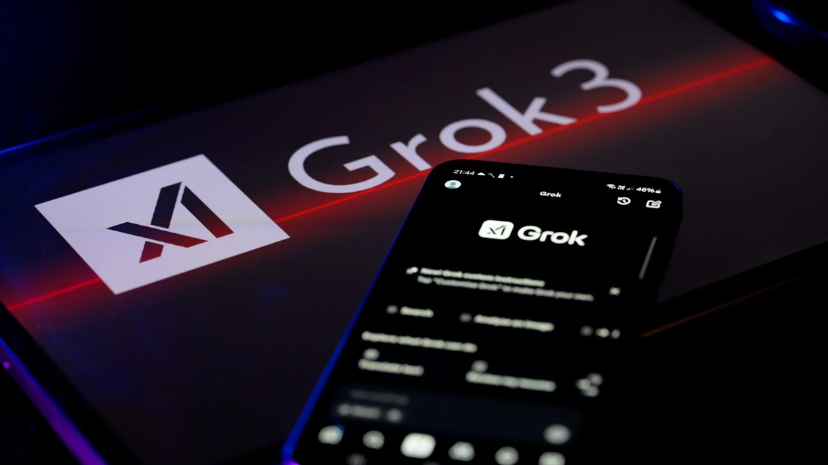 Grok 3.5, Elon Musk, AI không dùng dữ liệu Internet, xAI, AI suy luận, siêu máy tính xAI
