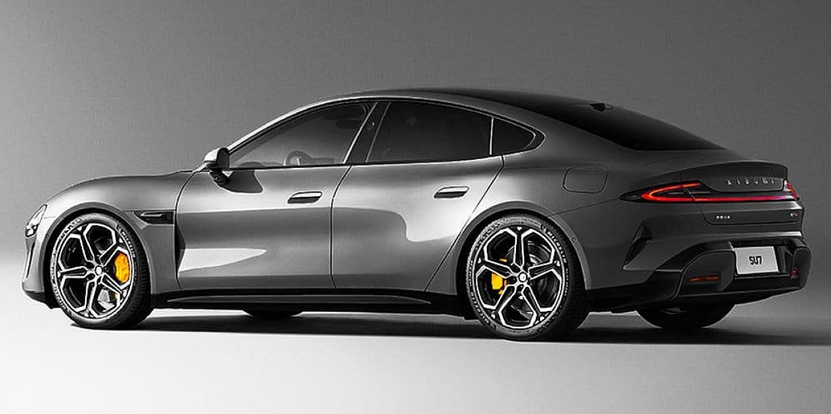 Xiaomi EV, SU7, doanh số xe điện Xiaomi, SU7 Ultra, ô tô điện Trung Quốc, xe điện cạnh tranh Tesla