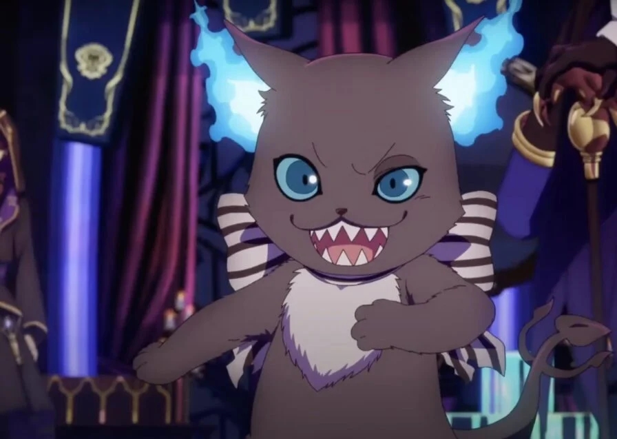 Twisted Wonderland, anime Disney phản diện, Disney+, học viện hắc ám, anime tháng 10, Dark Academia