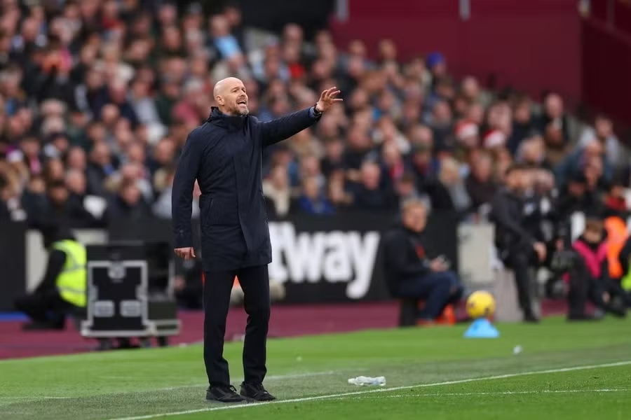 Erik ten Hag, Bayer Leverkusen, Xabi Alonso, Real Madrid, HLV mới Leverkusen, Erik ten Hag 2025