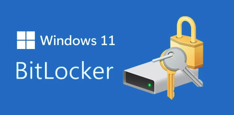 Windows 11, BitLocker, mất dữ liệu Windows 11, mã hóa ổ đĩa, khóa phục hồi BitLocker, Microsoft