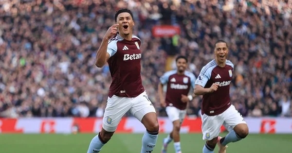 Aston Villa, Fulham, Ngoại hạng Anh, Malen, kết quả bóng đá