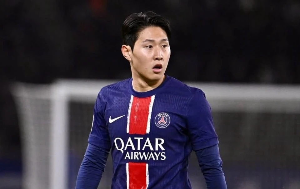 Lee Kang-in, PSG, chuyển nhượng, Luis Enrique, Champions League